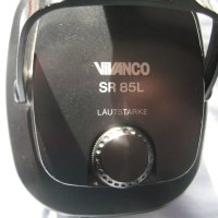 Продавам слушалки VIVANKO SR 85L Made in Japan, снимка 4 - Слушалки и портативни колонки - 44161816