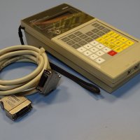 програматор Omron PR027 programming console, снимка 10 - Резервни части за машини - 39373966