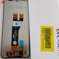 Оригинален Дисплей Samsung A14 5G A146P(A14 5G 2023) BLACK (SMALL CONNECTOR) NF, снимка 1 - Резервни части за телефони - 41479433