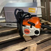 STIHL MS180, снимка 2 - Градинска техника - 42515347