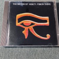 The Sisters Of Mercy,Dream Theater , снимка 6 - CD дискове - 41975190