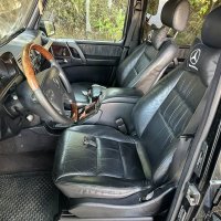 mercedes G 500 / BRABUS packet / внос Америка -, снимка 8 - Автомобили и джипове - 37061788