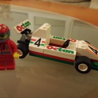 Конструктор Лего Race - Lego 6546 - Slick Racer, снимка 5 - Колекции - 36370893
