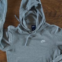  Nike pullover hoodie - страхотно мъжко горнище, снимка 3 - Спортни дрехи, екипи - 34687247