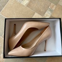 Обувки Massimo Dutti, снимка 2 - Дамски елегантни обувки - 42550882