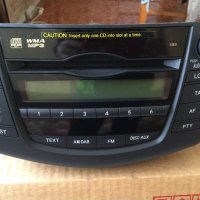 CD / Radio за Toyota RAV 4 (2008-2012), снимка 1 - Аксесоари и консумативи - 41585605