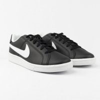 Nike Court Royale код 749747-010 Оригинални Мъжки Кецове, снимка 4 - Маратонки - 41321969