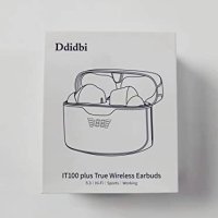 Нови Безжични слушалки Спортни с кутия за зареждане Earbuds за музика, снимка 8 - Bluetooth слушалки - 41558167