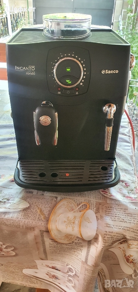 Кафемашина на марка Саеко Инканто , снимка 1