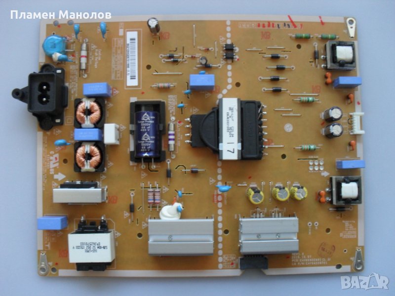 Power board EAX66832401(1.3), снимка 1