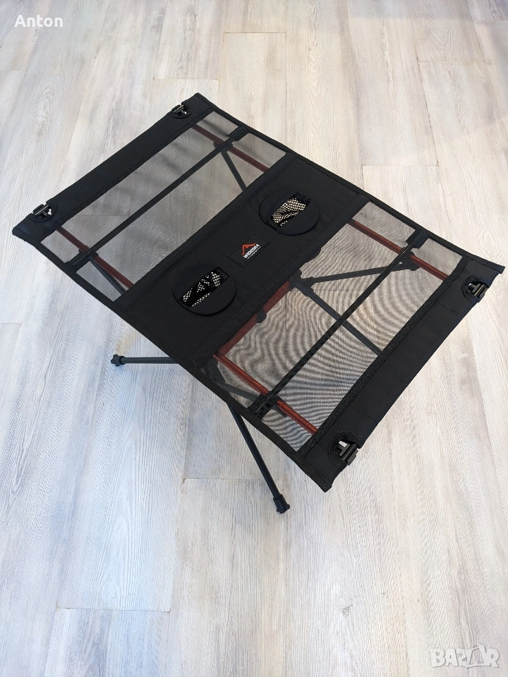 Преносима сгъваема пътна маса WIDESEA WSTB-201, снимка 1