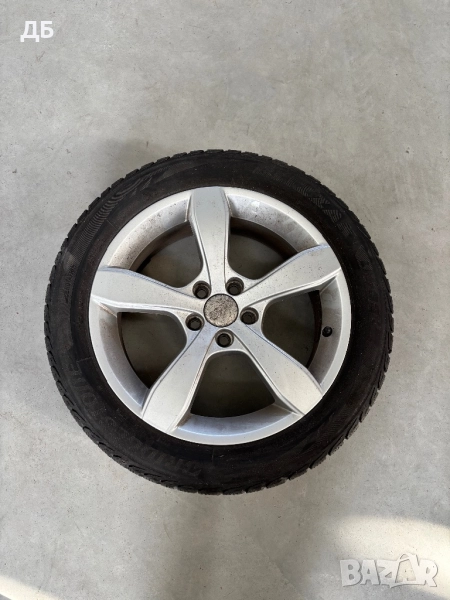 Гуми с джанти Ауди А1, снимка 1