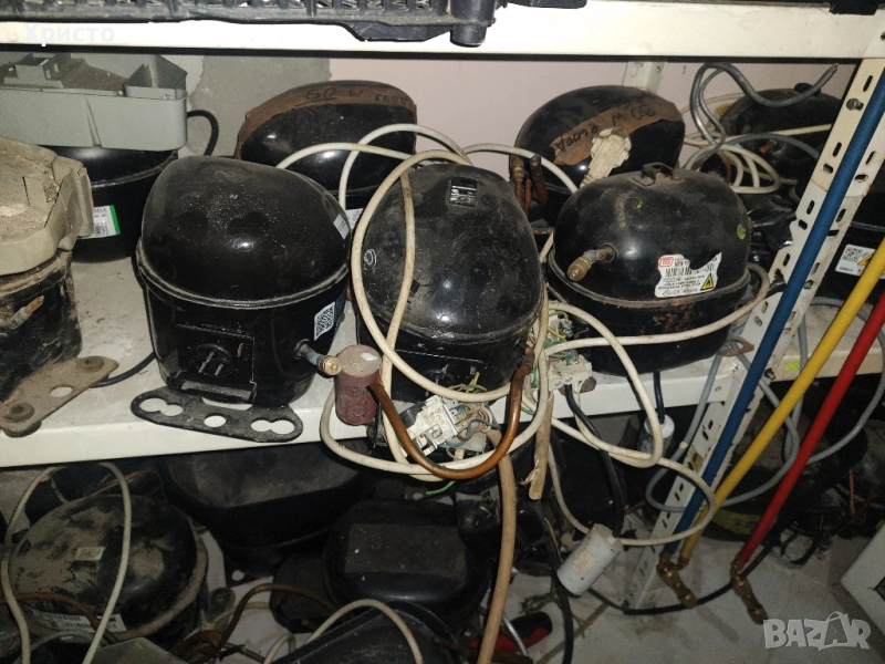 Компресори за битови хладилници , снимка 1