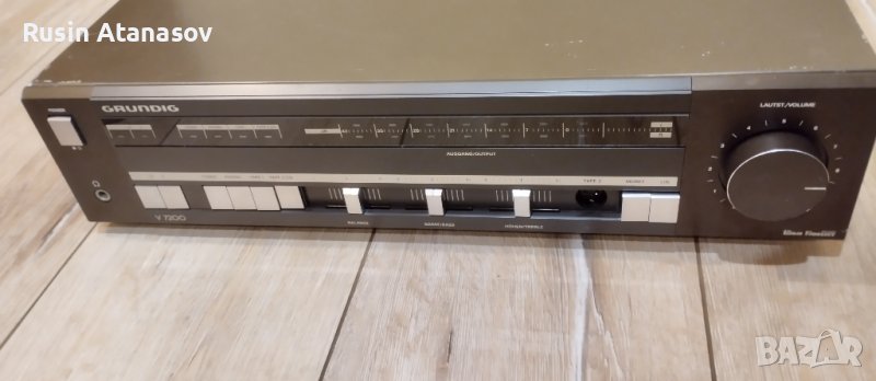 Grundig v7200, снимка 1