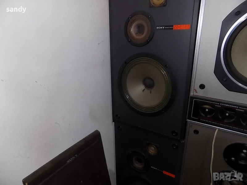 Тонколони-SONY- SS 2030, снимка 1