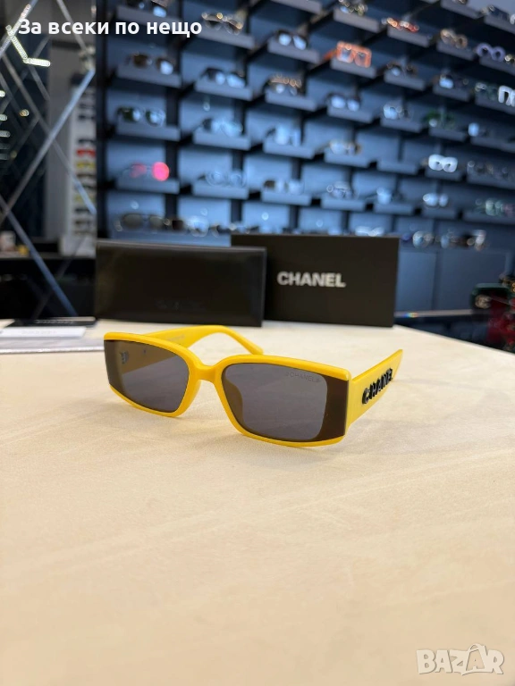 Chanel Слънчеви Очила С UV400 Защита - Налични Различни Цветове И Модели Код SK440, снимка 1