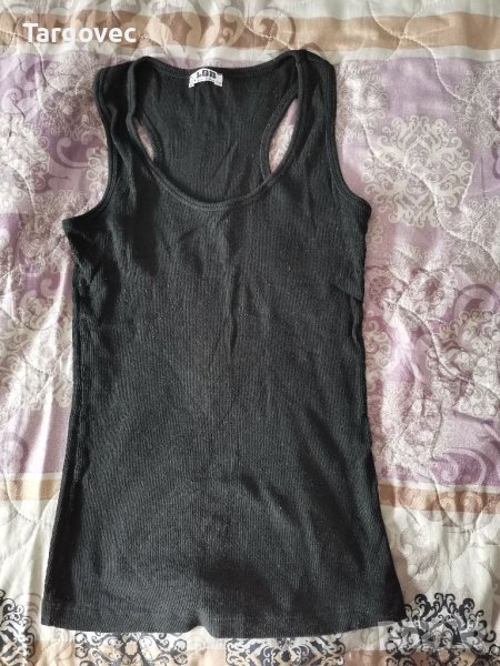 Черен дамски потник , снимка 1