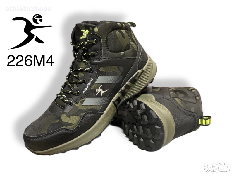 Маскировъчни кецове водоотблъскваща материя -226М4, снимка 1