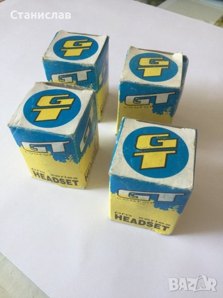 лагери за вилк за велосипед gt pro series, fsa, снимка 1