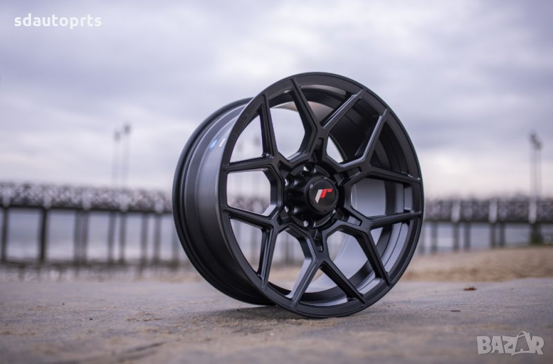 18" 4Х4 Джанти Тойота Off Road 6X139,7 TOYOTA HILUX HIACE LAND CRUISER, снимка 1