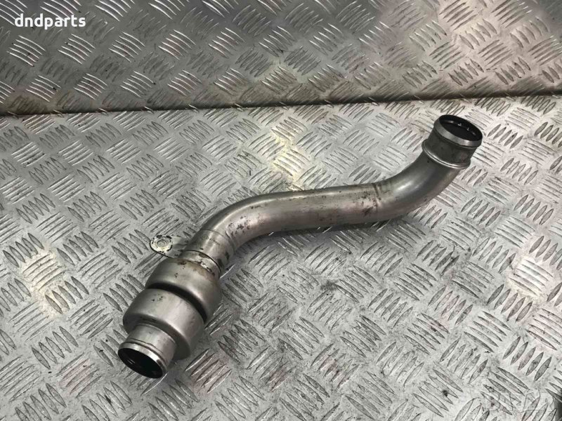 Тръба турбо Renault Scenic,1.9DCI,2006г., снимка 1