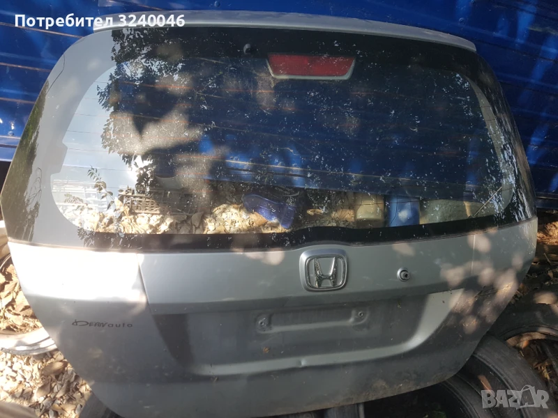 Заден капак за Хонда Джаз 2005г., снимка 1