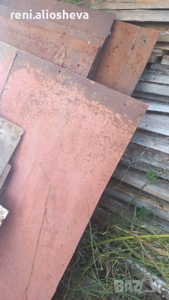 Дебела ламарина. , снимка 1