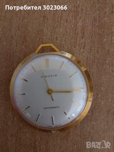 Джобен часовник  , снимка 1