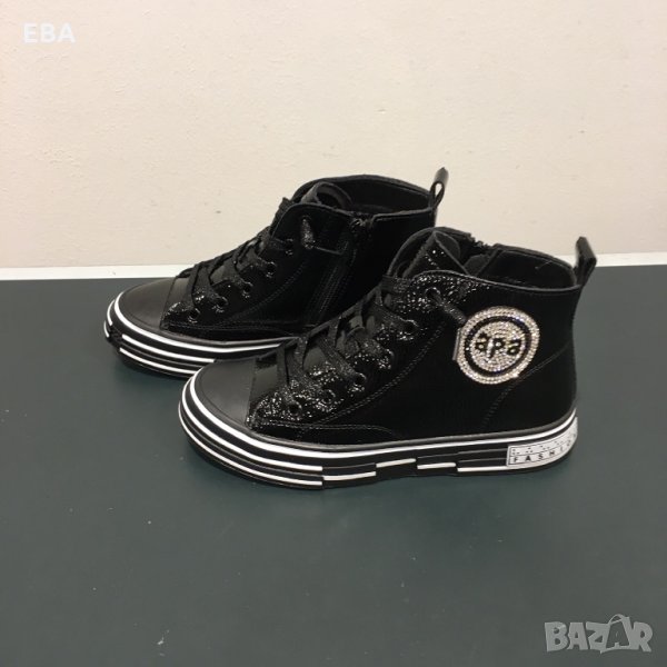 Детски кецове/ Нови кецове за момиче, снимка 1