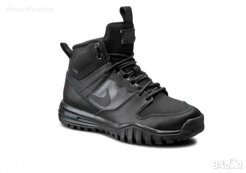 маратонки NIKE  Dual Fusion Hills Mid  номер 37,5-38, снимка 1