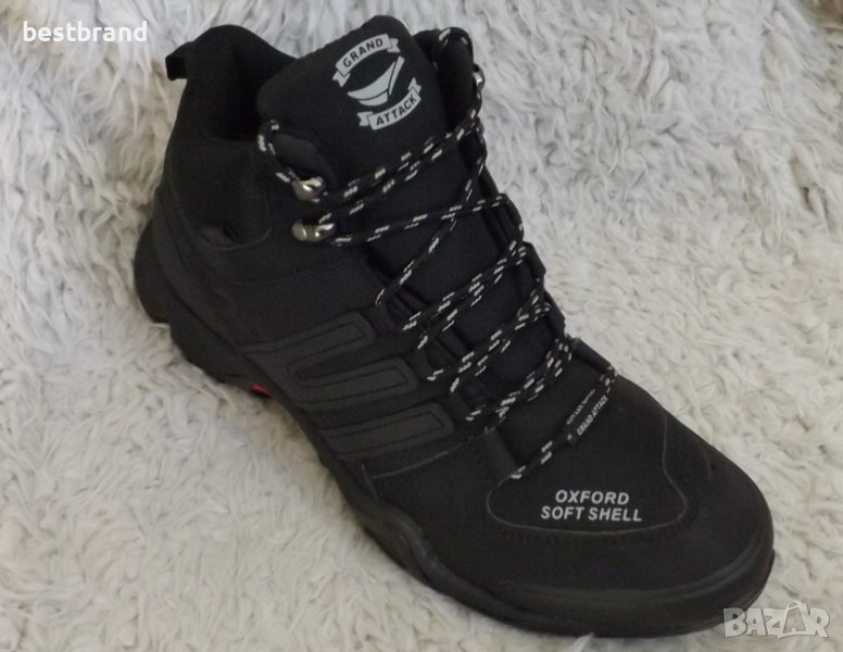 Маратонки високи, Гранд Атак, код 737/85, снимка 1