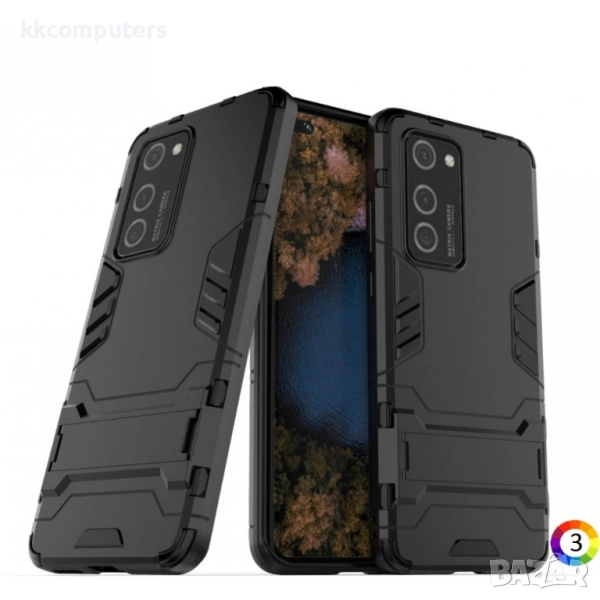 Huawei P40 Pro Удароустойчив Калъф и Протектор, снимка 1