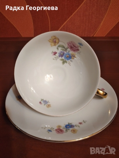 Чаша за чай Winterling, снимка 1