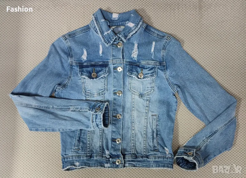 Продавам Яке GUDI JEANS, снимка 1