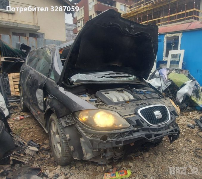 Seat altea На части, снимка 1