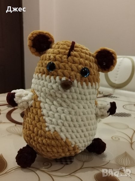 Плетени играчки АМИГУРУМИ, снимка 1