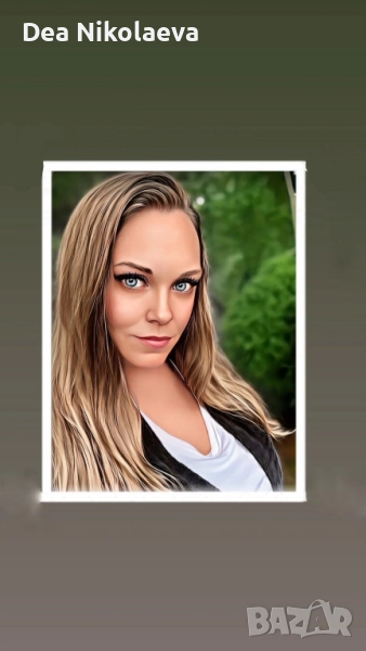 Дигитален или анимиран портрет за ПОДАРЪК, снимка 1