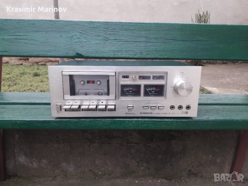 Pioneer CT-F500 *Продава се*, снимка 1