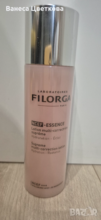 Filorga Регенериращ почистващ лосион за лице , снимка 1