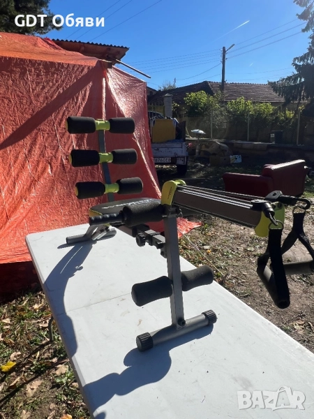 Фитнес уред , снимка 1