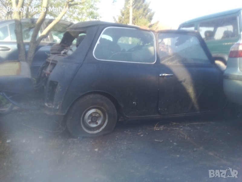 Mini Cooper 1968г,Джанти 10",2броя , снимка 1