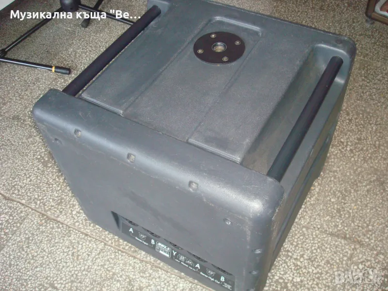 Bell V5SL Stereo-Subwoofer, снимка 1