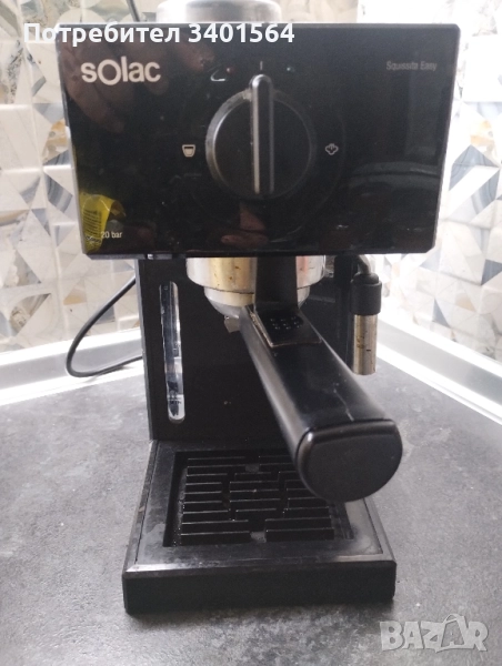 Кафемашина SOLAC Еспресо в отлично състояние, снимка 1