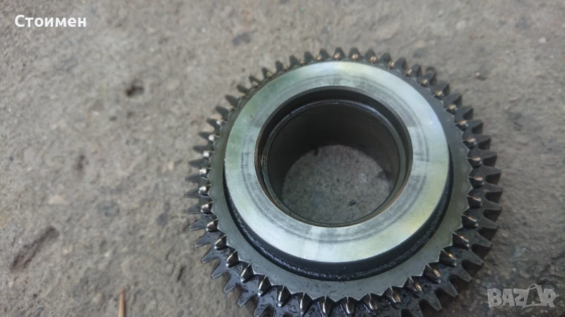 Пета скорост за boxer, jumper, ducato 94-2006, снимка 1