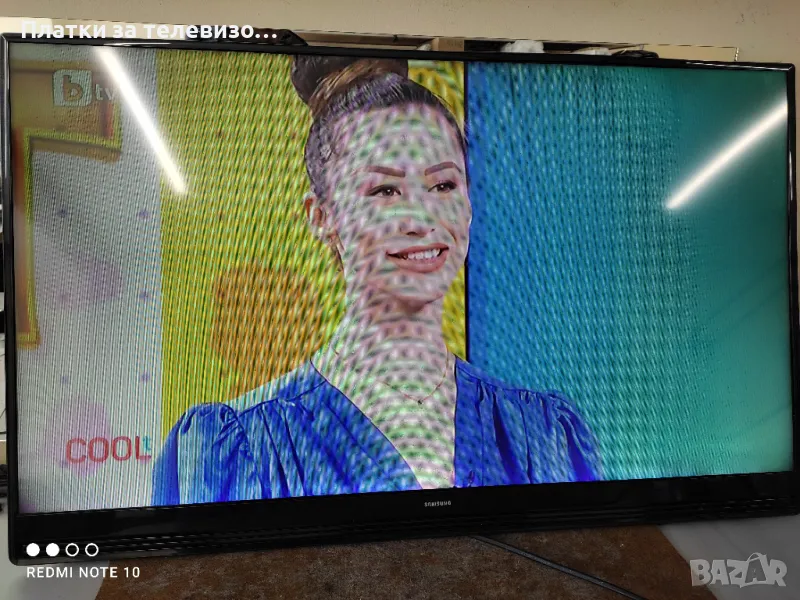 SAMSUNG UE40K5179SS за части, снимка 1
