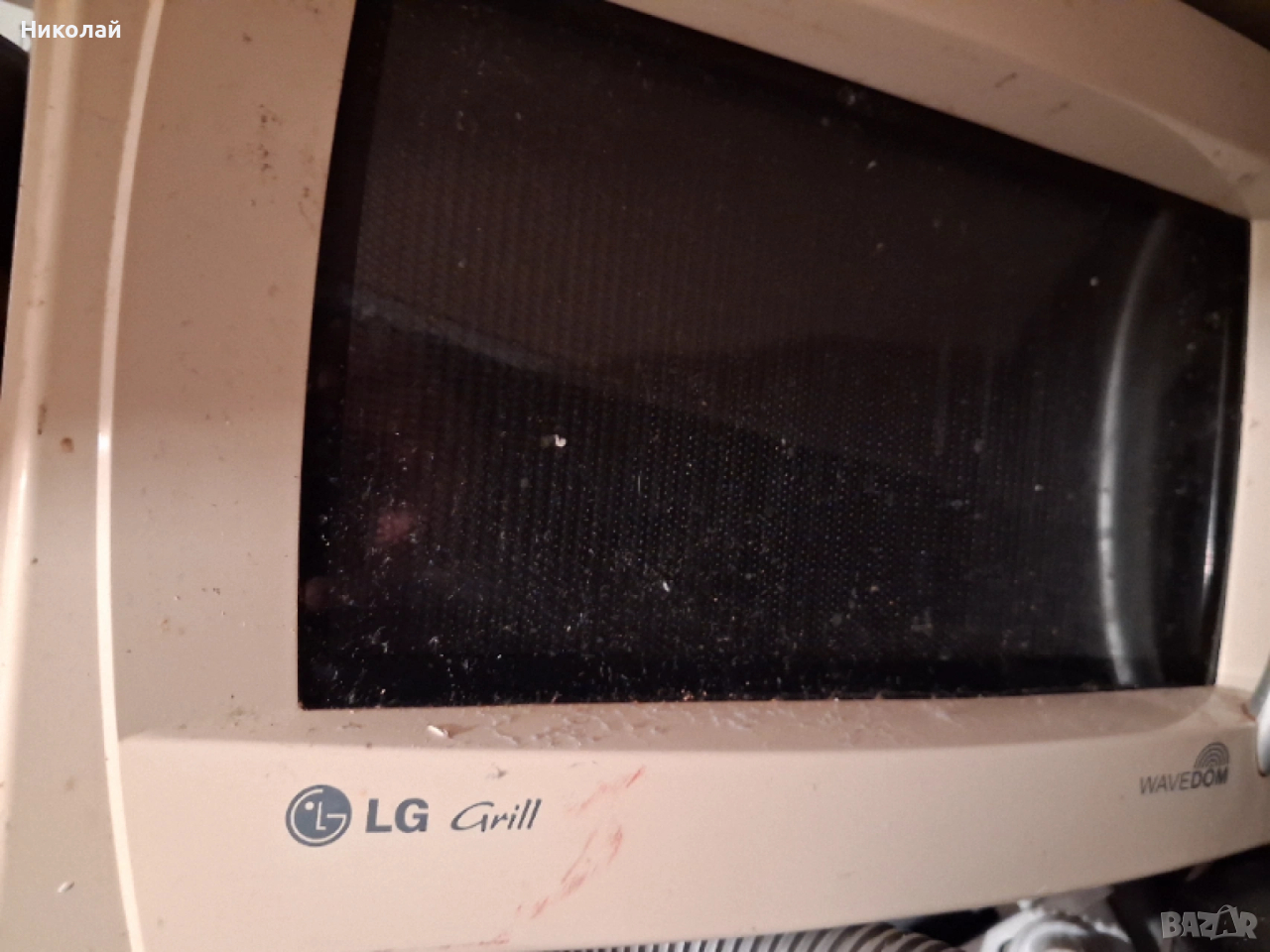 Микровълнова фурна за ремонт, снимка 1