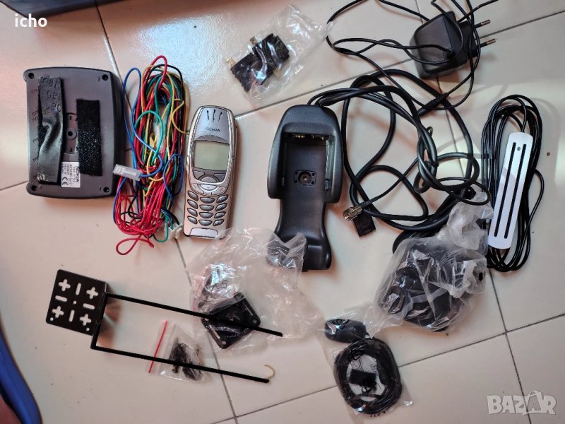 Сет nokia 6310, снимка 1