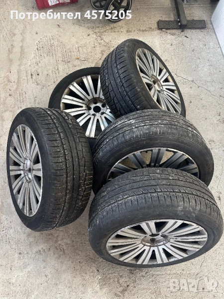 Джанти 18 Цола за Фолксваген /Ауди, снимка 1