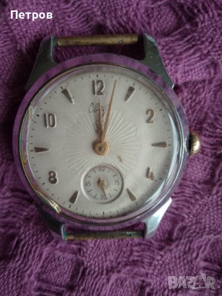 руски часовник свет , снимка 1