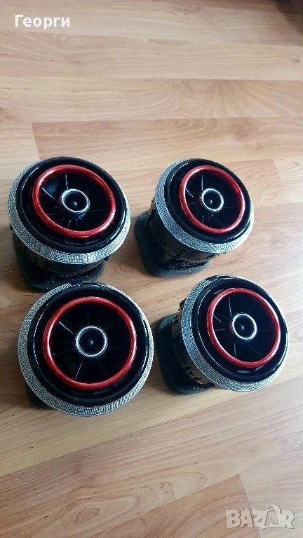 Духалки А3/S3 8V /  8P, снимка 1